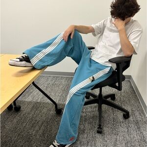 AZVA Men's Blue Sweats